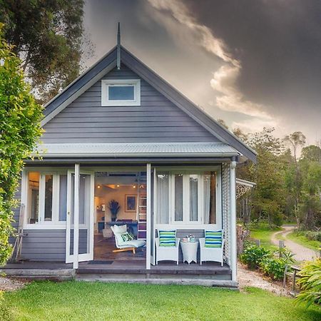 Abelia House Bed & Breakfast Byron Bay Eksteriør bilde