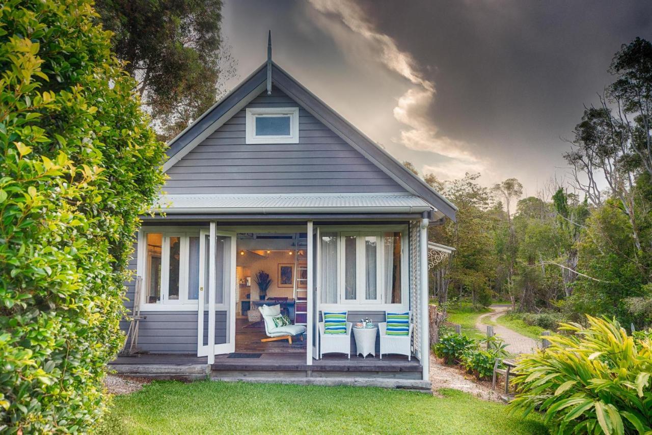 Abelia House Bed & Breakfast Byron Bay Eksteriør bilde