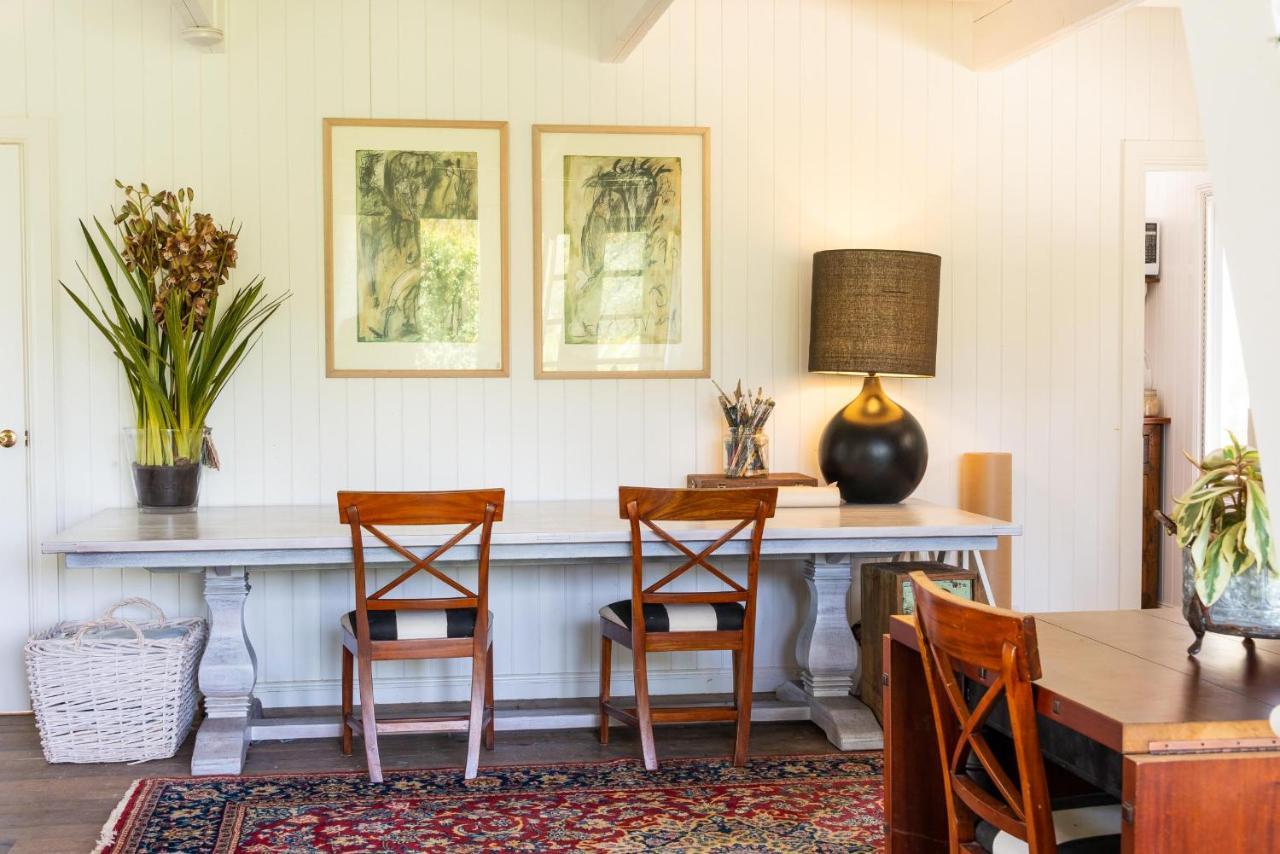 Abelia House Bed & Breakfast Byron Bay Eksteriør bilde