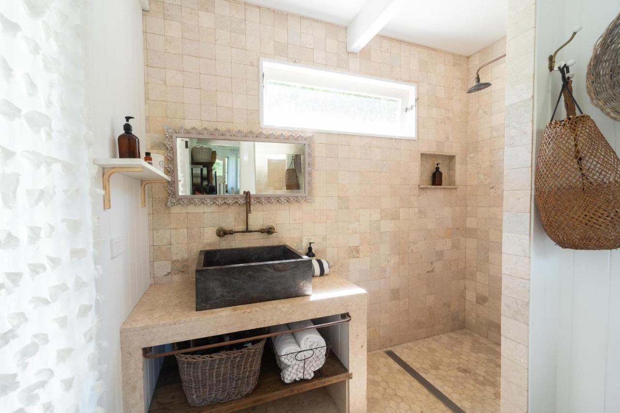 Abelia House Bed & Breakfast Byron Bay Eksteriør bilde