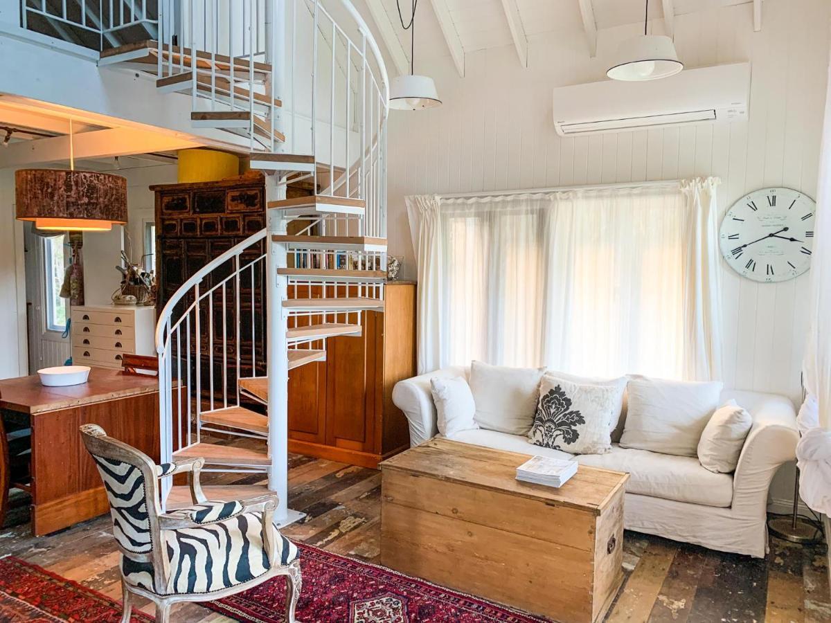 Abelia House Bed & Breakfast Byron Bay Eksteriør bilde