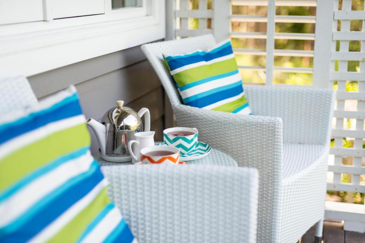 Abelia House Bed & Breakfast Byron Bay Eksteriør bilde