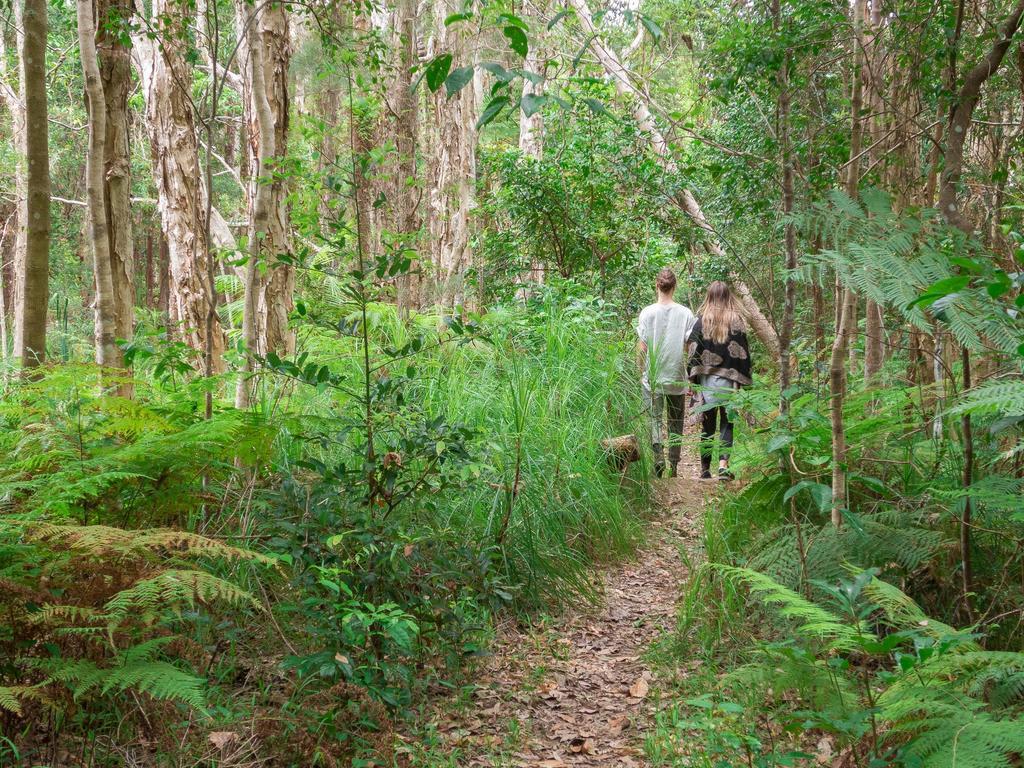 Abelia House Bed & Breakfast Byron Bay Eksteriør bilde
