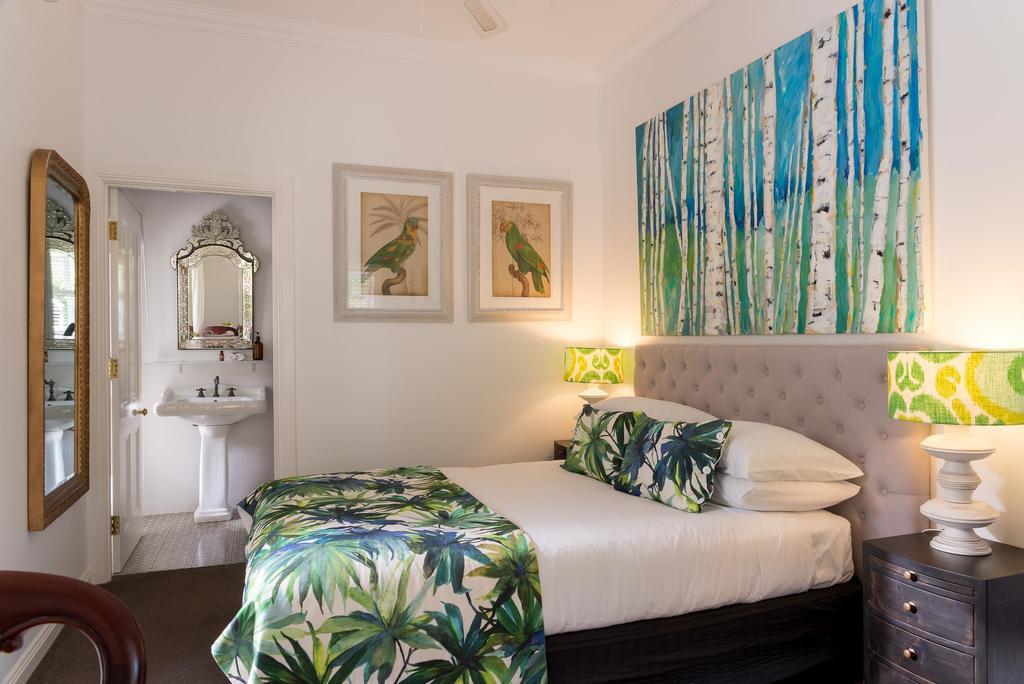 Abelia House Bed & Breakfast Byron Bay Eksteriør bilde