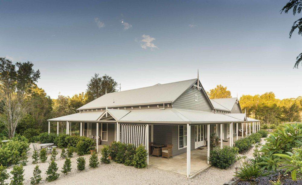 Abelia House Bed & Breakfast Byron Bay Eksteriør bilde