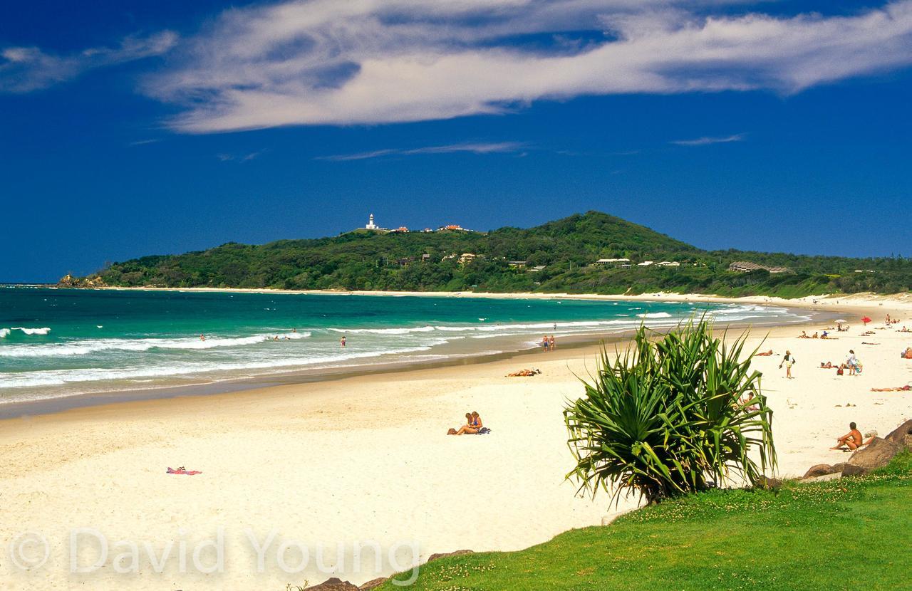Abelia House Bed & Breakfast Byron Bay Eksteriør bilde