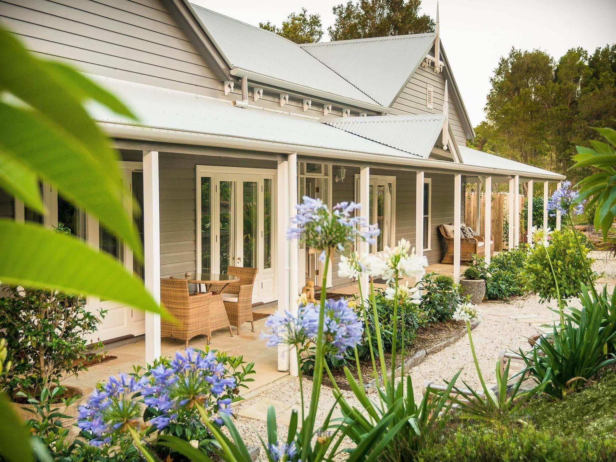 Abelia House Bed & Breakfast Byron Bay Eksteriør bilde