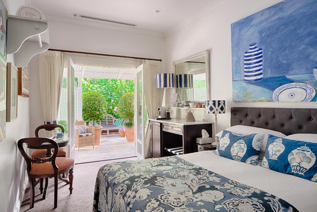 Abelia House Bed & Breakfast Byron Bay Eksteriør bilde