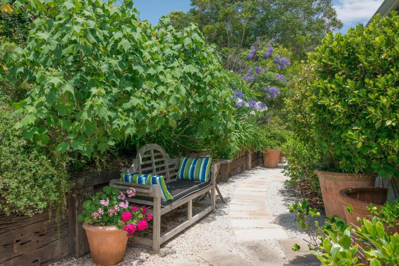 Abelia House Bed & Breakfast Byron Bay Eksteriør bilde