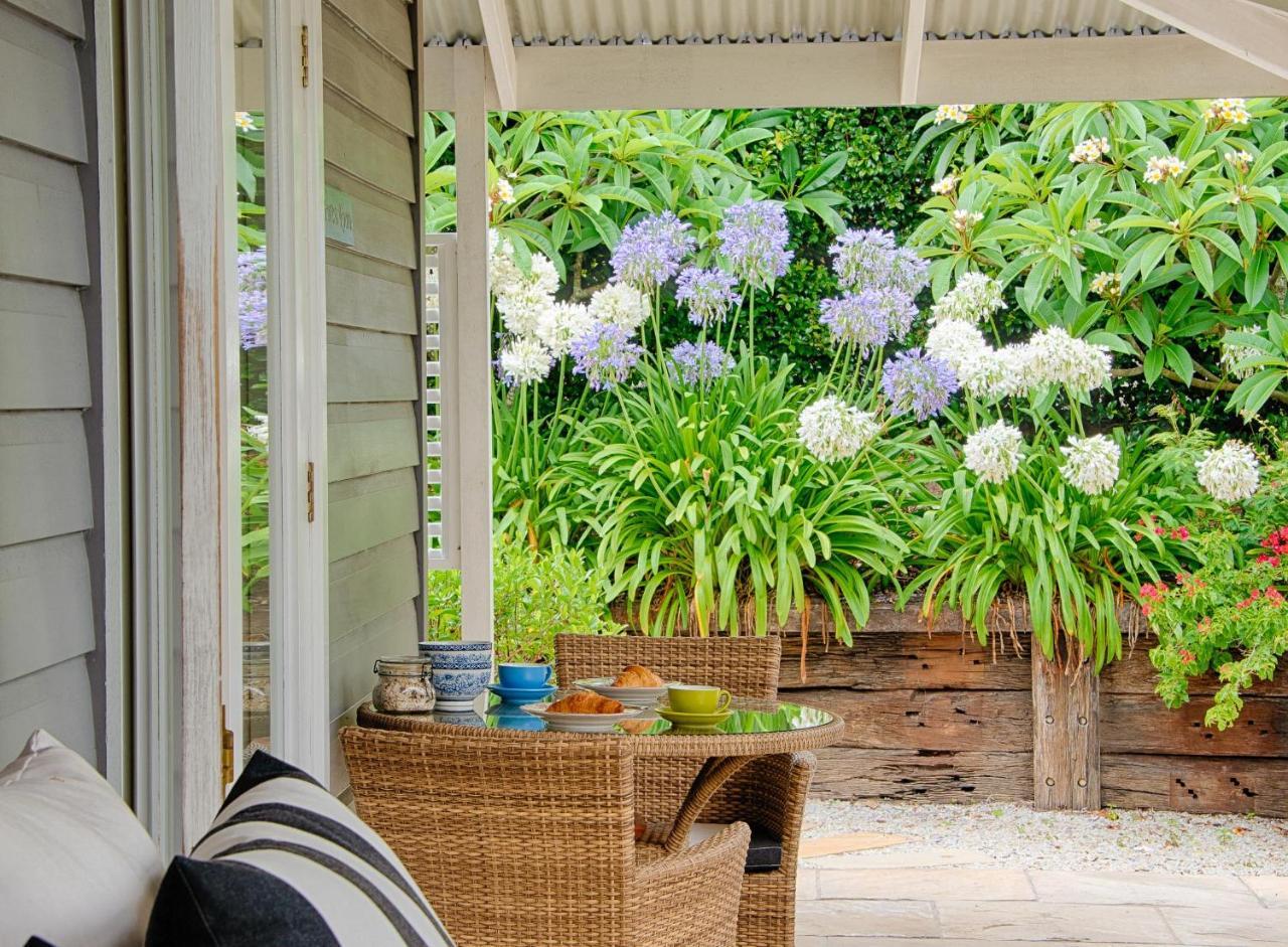 Abelia House Bed & Breakfast Byron Bay Eksteriør bilde