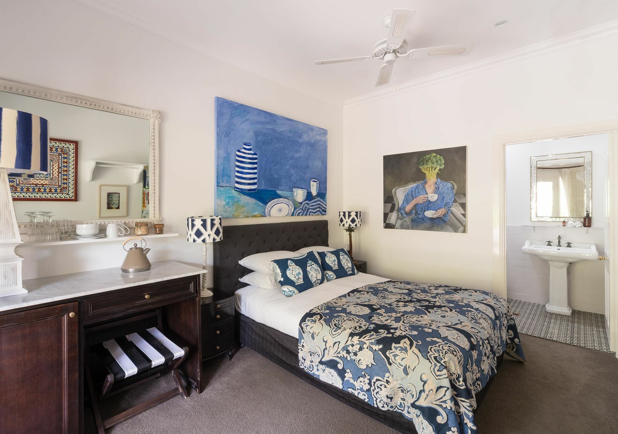 Abelia House Bed & Breakfast Byron Bay Eksteriør bilde