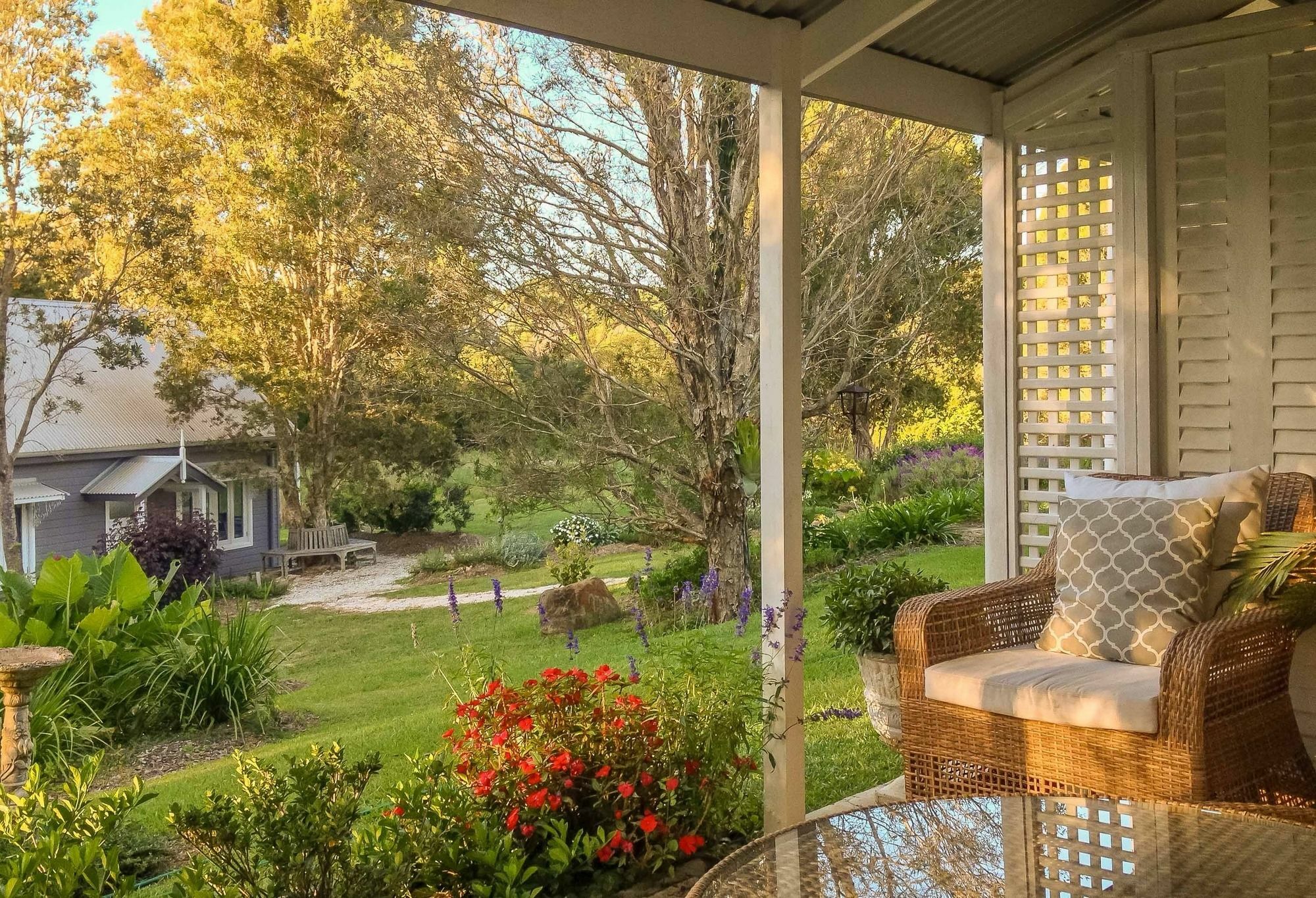 Abelia House Bed & Breakfast Byron Bay Eksteriør bilde