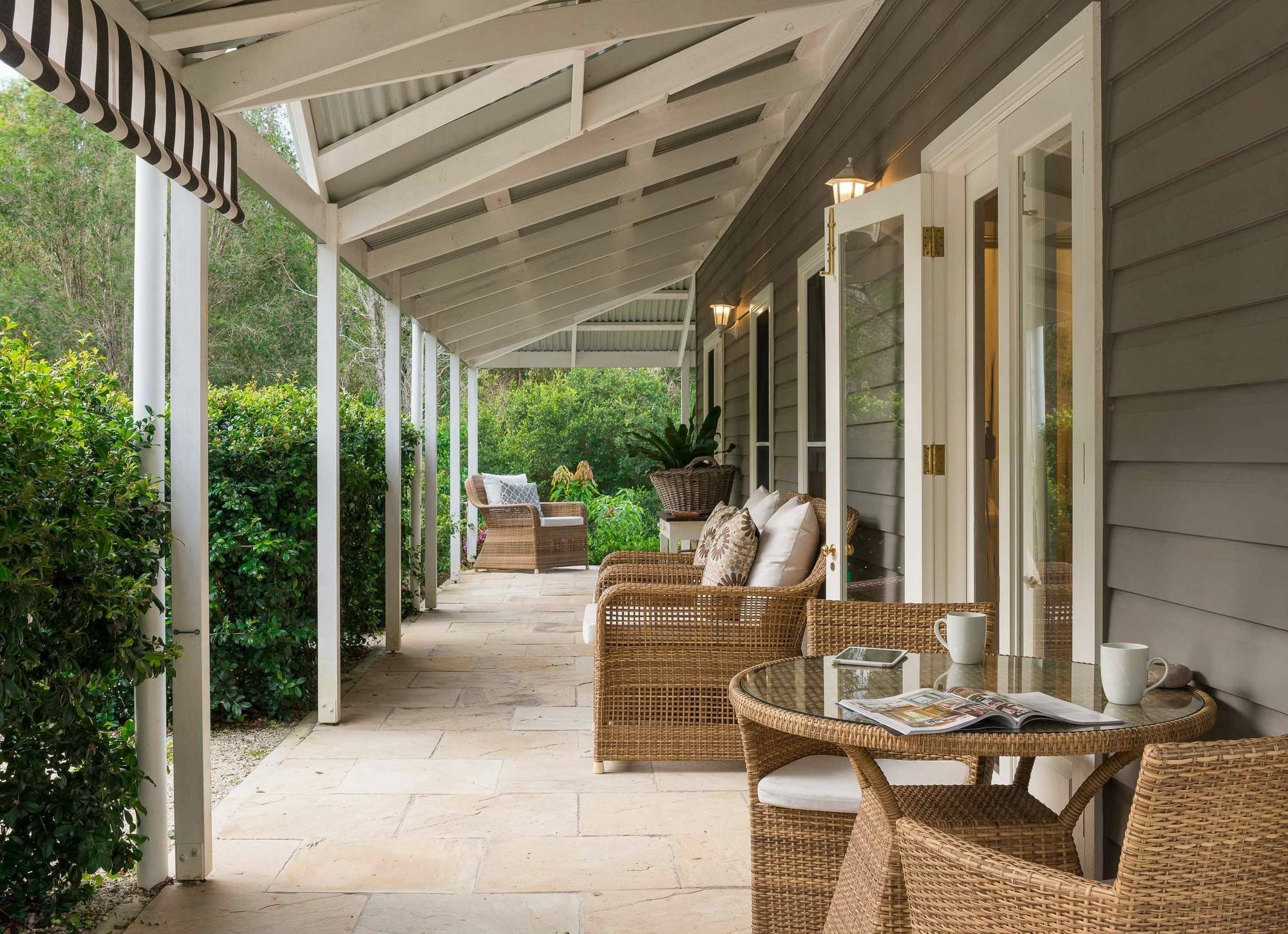 Abelia House Bed & Breakfast Byron Bay Eksteriør bilde