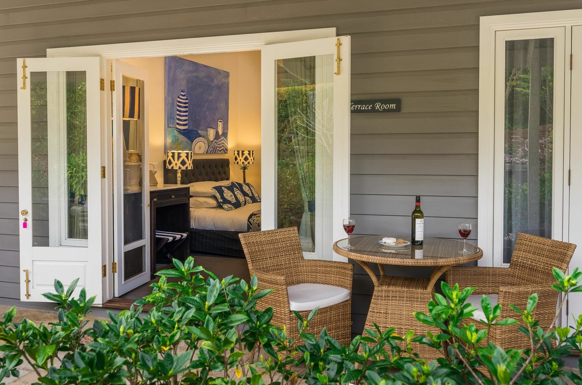 Abelia House Bed & Breakfast Byron Bay Eksteriør bilde