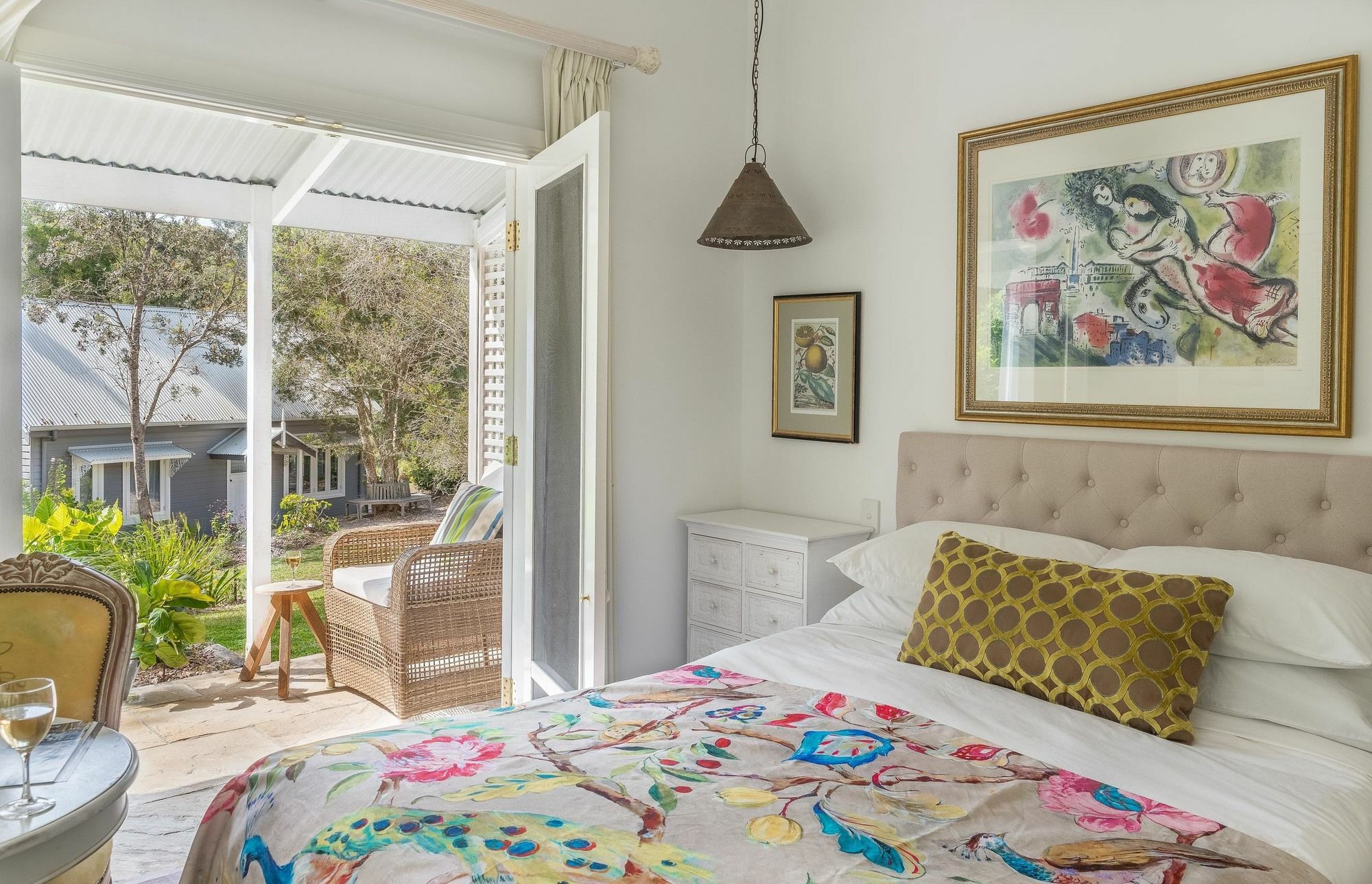 Abelia House Bed & Breakfast Byron Bay Eksteriør bilde