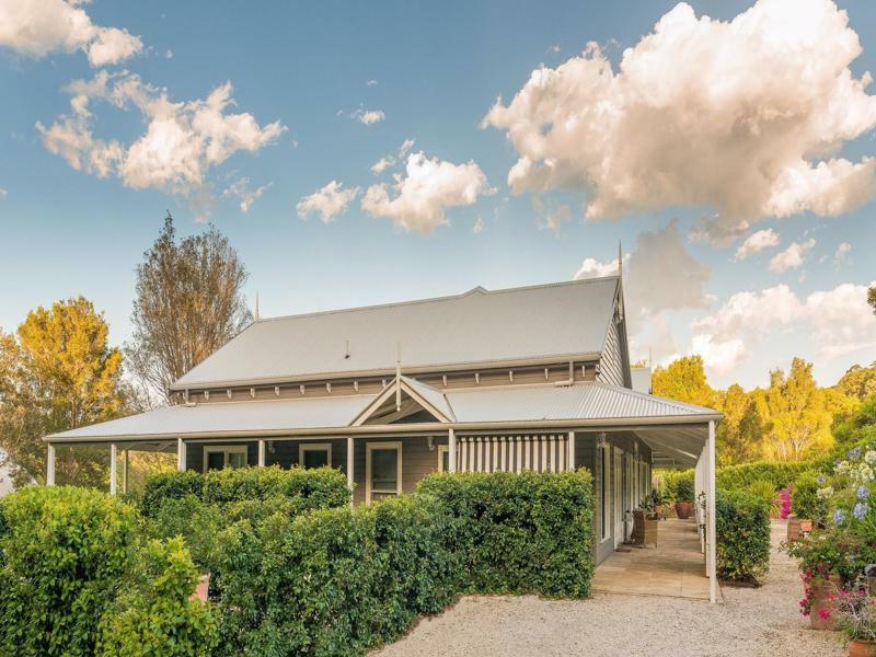 Abelia House Bed & Breakfast Byron Bay Eksteriør bilde
