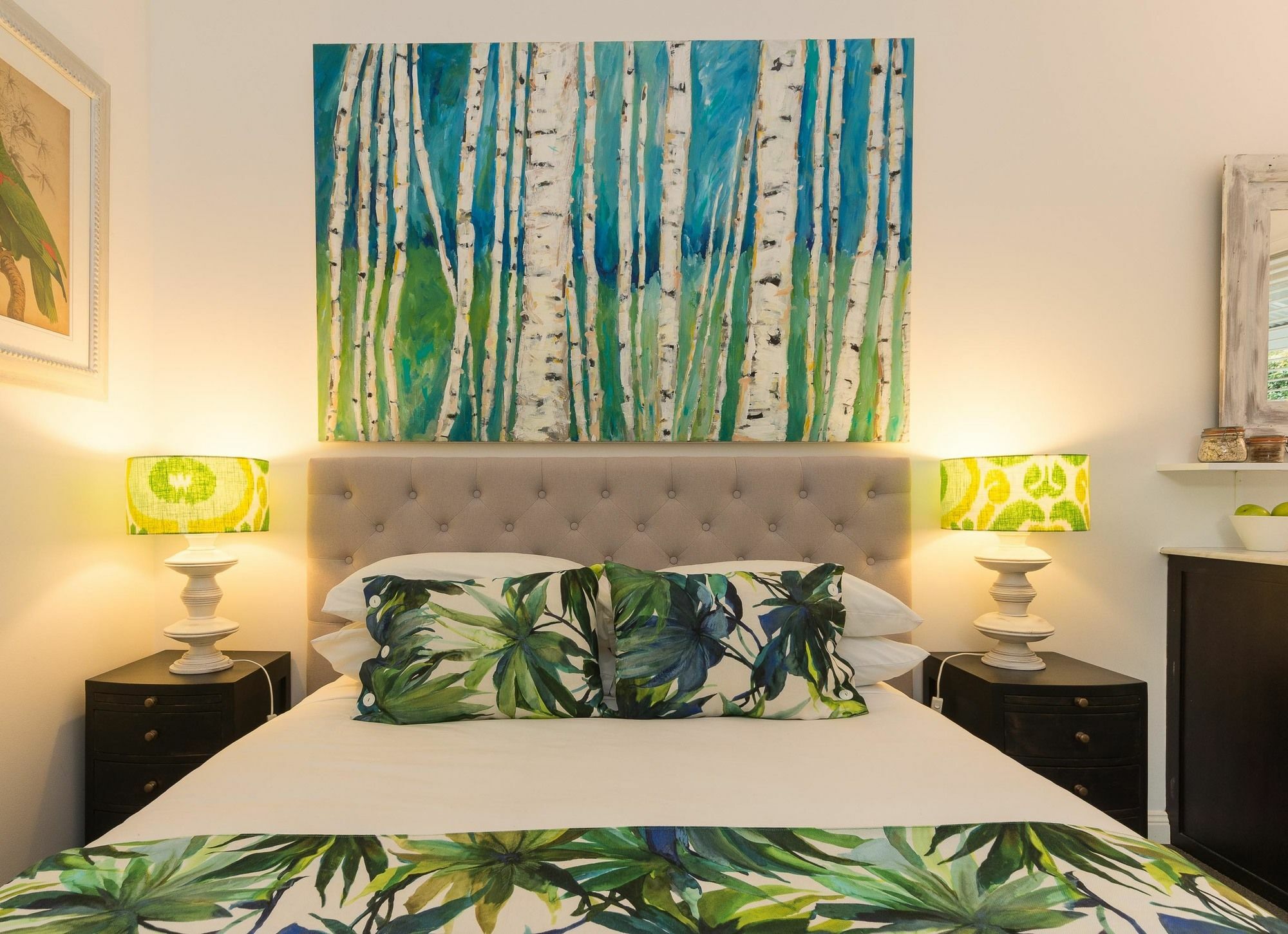 Abelia House Bed & Breakfast Byron Bay Eksteriør bilde