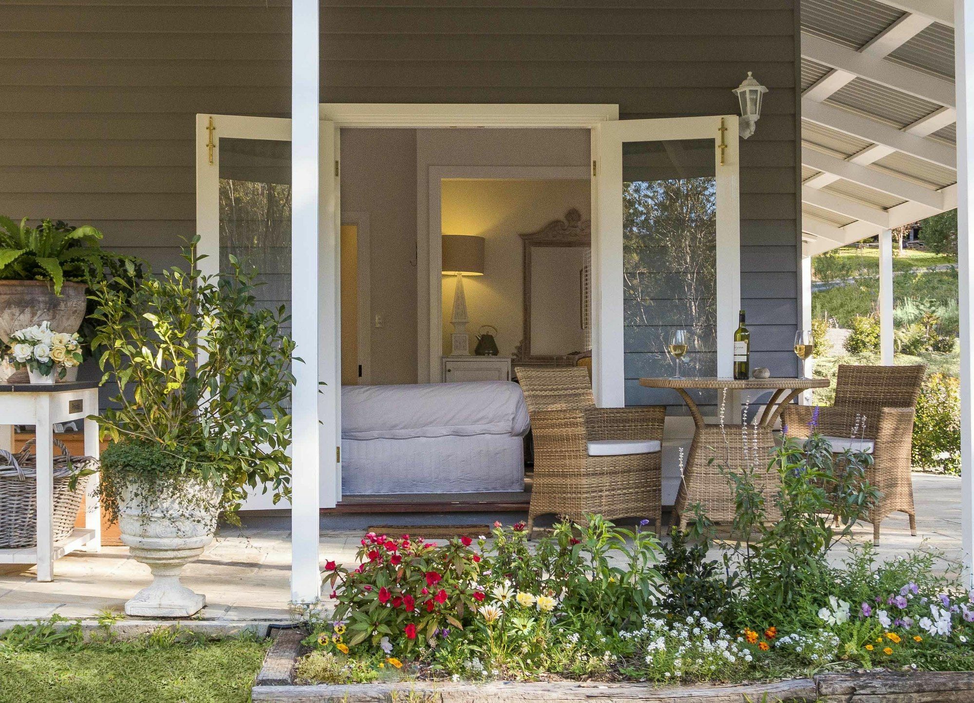 Abelia House Bed & Breakfast Byron Bay Eksteriør bilde