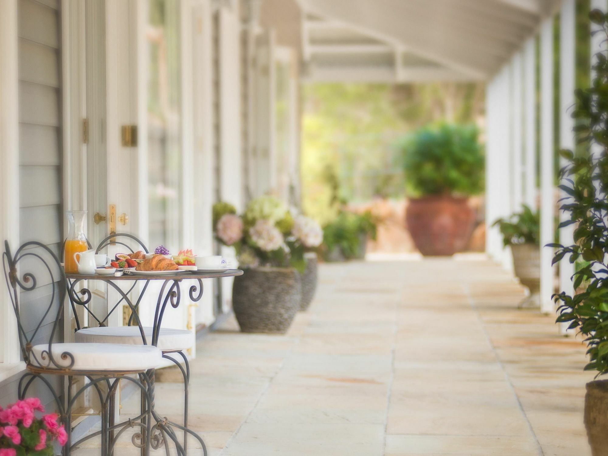 Abelia House Bed & Breakfast Byron Bay Eksteriør bilde