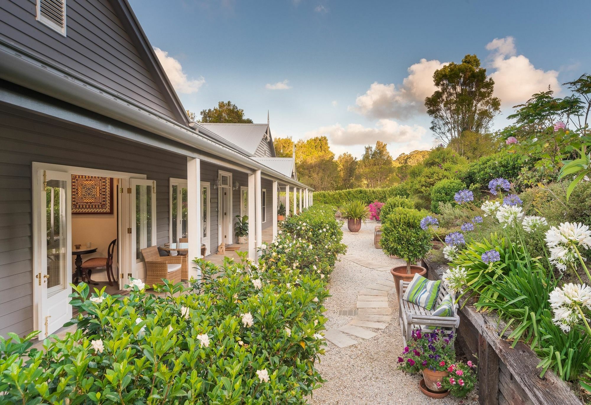 Abelia House Bed & Breakfast Byron Bay Eksteriør bilde