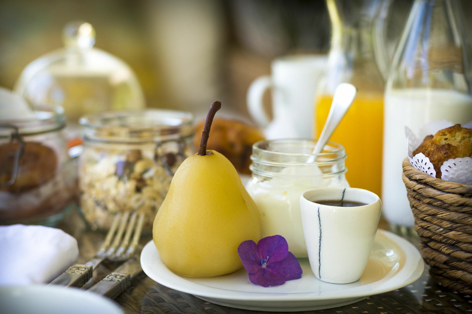 Abelia House Bed & Breakfast Byron Bay Eksteriør bilde